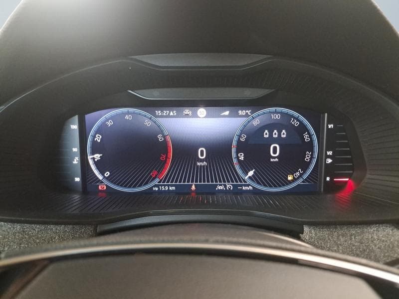 Skoda Scala Family | 1.0 TSI 115cv | Carplay | Camera | GPS | Led Matrix - 16