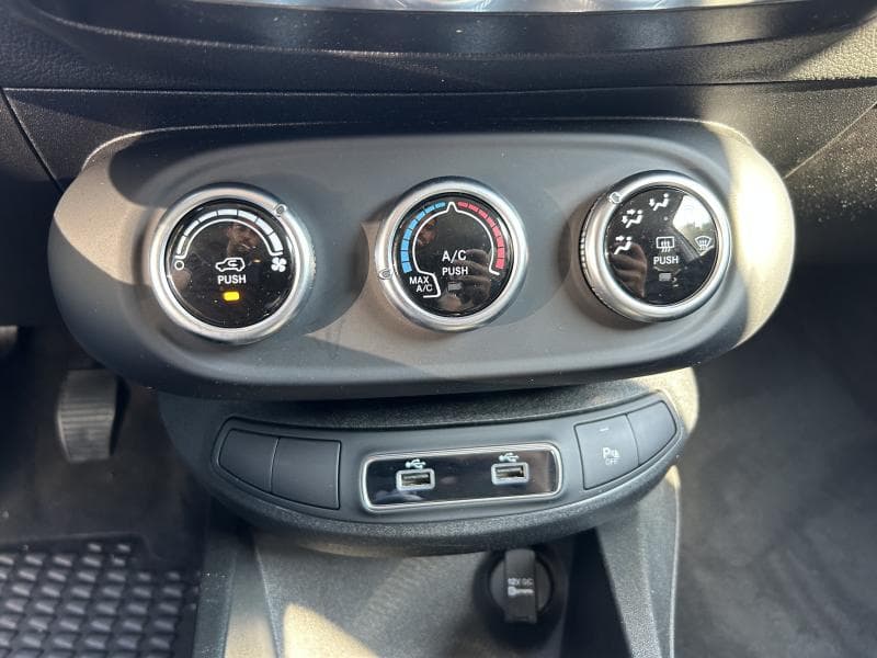 Fiat 500 X Connect | 1.6 diesel 130 CV | Camera | GPS | Clim | Capt av et arr - 19