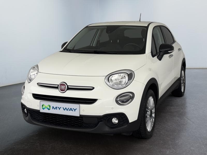 Fiat 500 X