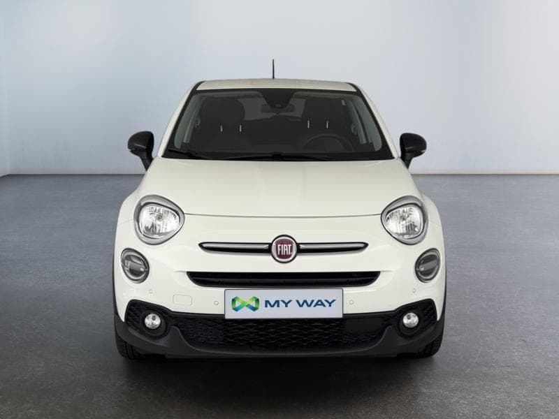 Fiat 500 X Connect | 1.6 diesel 130 CV | Camera | GPS | Clim | Capt av et arr - 3