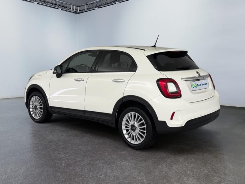 Fiat 500 X Connect | 1.6 diesel 130 CV | Camera | GPS | Clim | Capt av et arr - 7