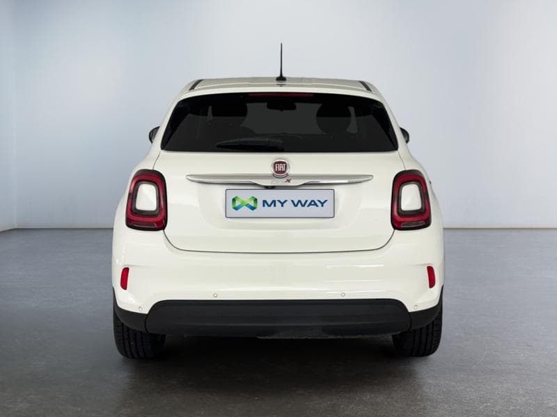 Fiat 500 X Connect | 1.6 diesel 130 CV | Camera | GPS | Clim | Capt av et arr - 8