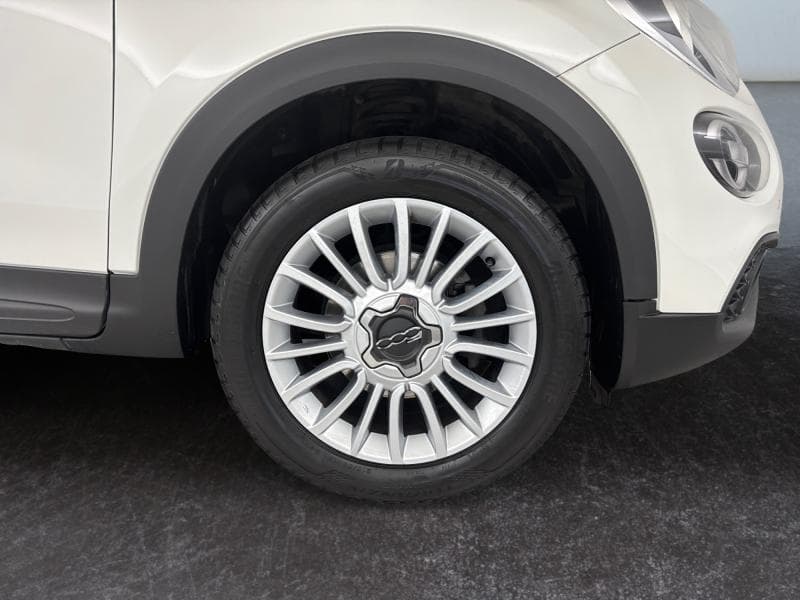 Fiat 500 X Connect | 1.6 diesel 130 CV | Camera | GPS | Clim | Capt av et arr - 9