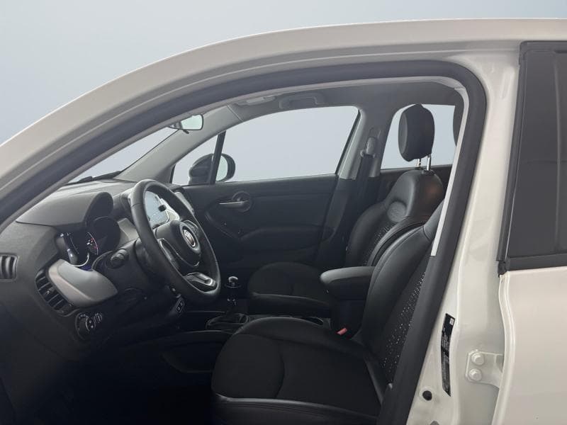 Fiat 500 X Connect | 1.6 diesel 130 CV | Camera | GPS | Clim | Capt av et arr - 10
