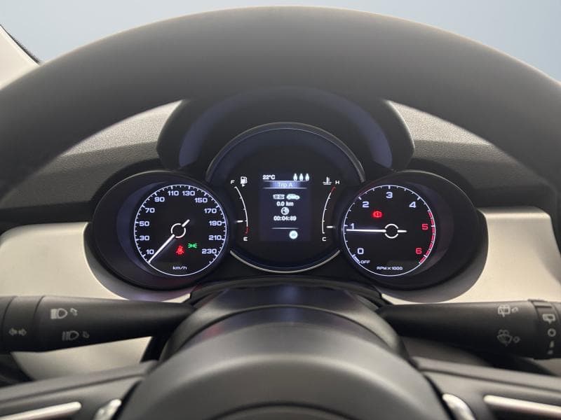 Fiat 500 X Connect | 1.6 diesel 130 CV | Camera | GPS | Clim | Capt av et arr - 14