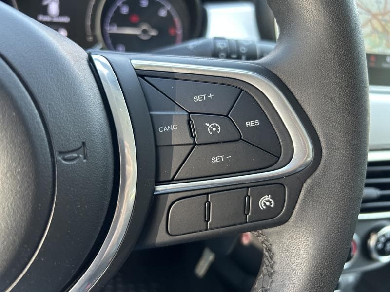 Fiat 500 X Connect | 1.6 diesel 130 CV | Camera | GPS | Clim | Capt av et arr - 25