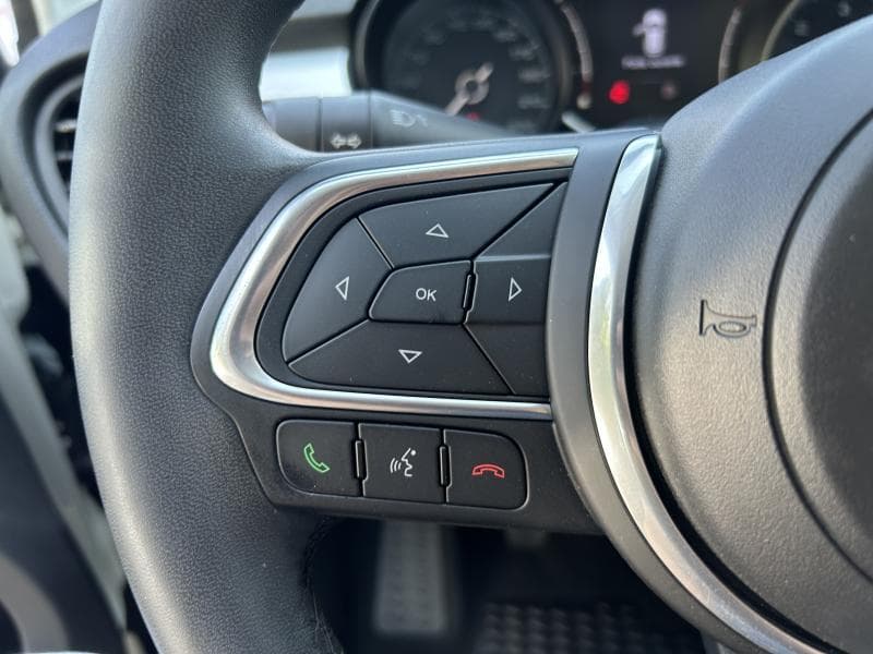 Fiat 500 X Connect | 1.6 diesel 130 CV | Camera | GPS | Clim | Capt av et arr - 24