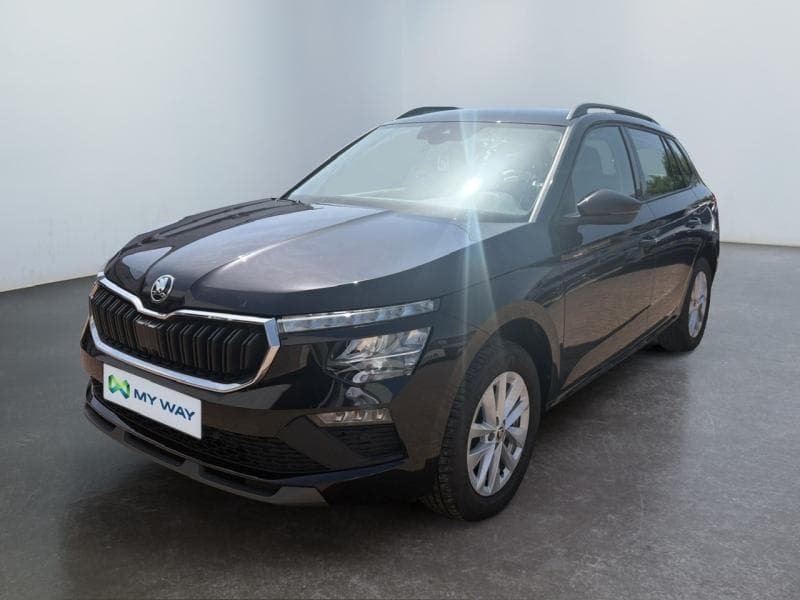 Skoda Kamiq Family | 1.0 TSI 116cv | Carplay | Caméra | Attelage | Sièges Av chauffants - 1