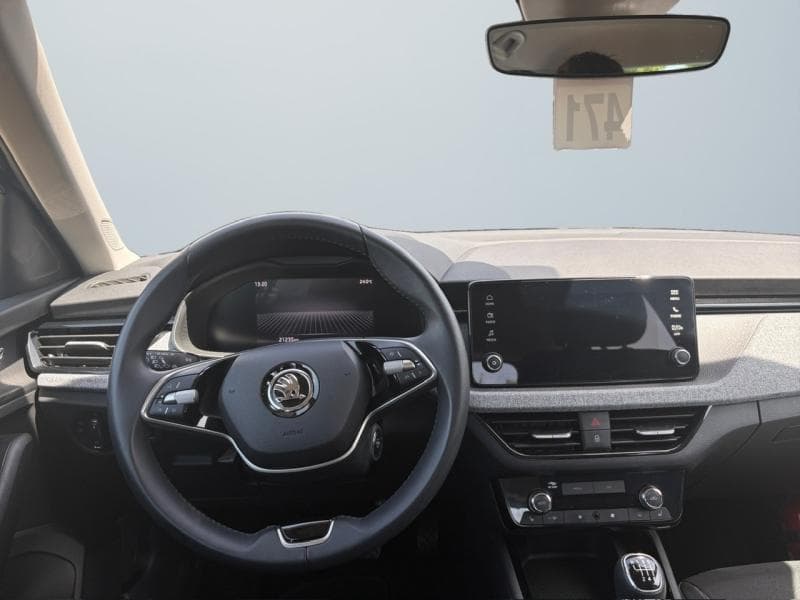 Skoda Kamiq Family | 1.0 TSI 116cv | Carplay | Caméra | Attelage | Sièges Av chauffants - 12