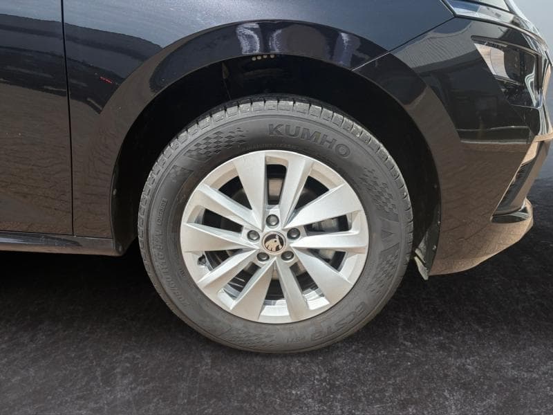 Skoda Kamiq Family | 1.0 TSI 116cv | Carplay | Caméra | Attelage | Sièges Av chauffants - 9