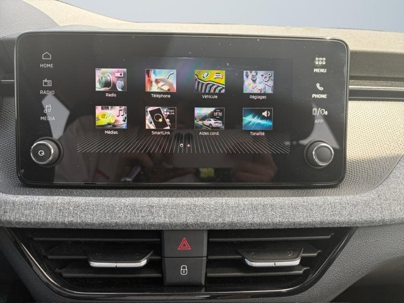 Skoda Kamiq Family | 1.0 TSI 116cv | Carplay | Caméra | Attelage | Sièges Av chauffants - 21