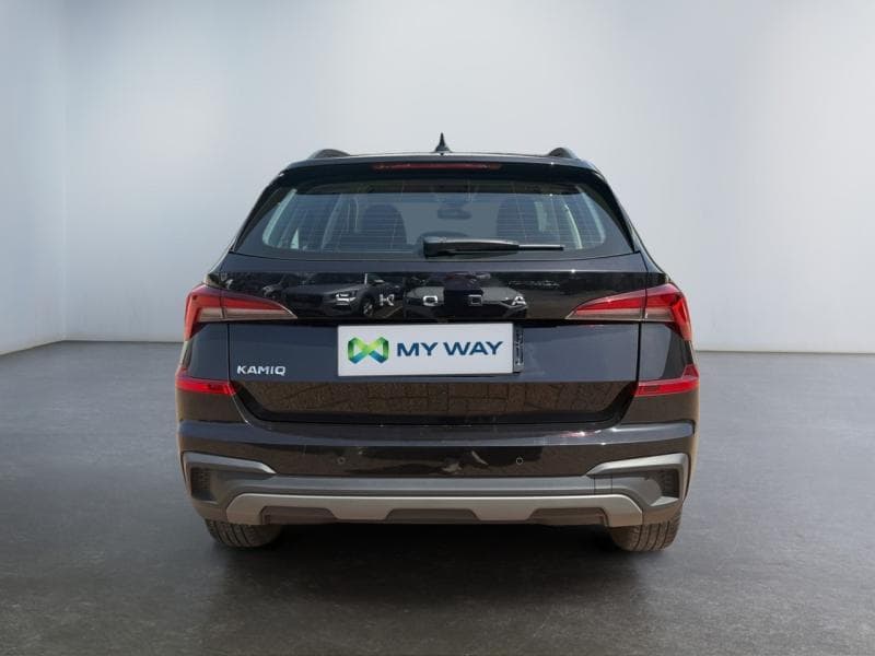 Skoda Kamiq Family | 1.0 TSI 116cv | Carplay | Caméra | Attelage | Sièges Av chauffants - 7