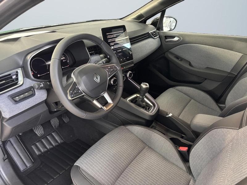 Renault Clio TECHNO TCe 90 - COYOTE SECURE - GLASSCOAT - STOCK - 10