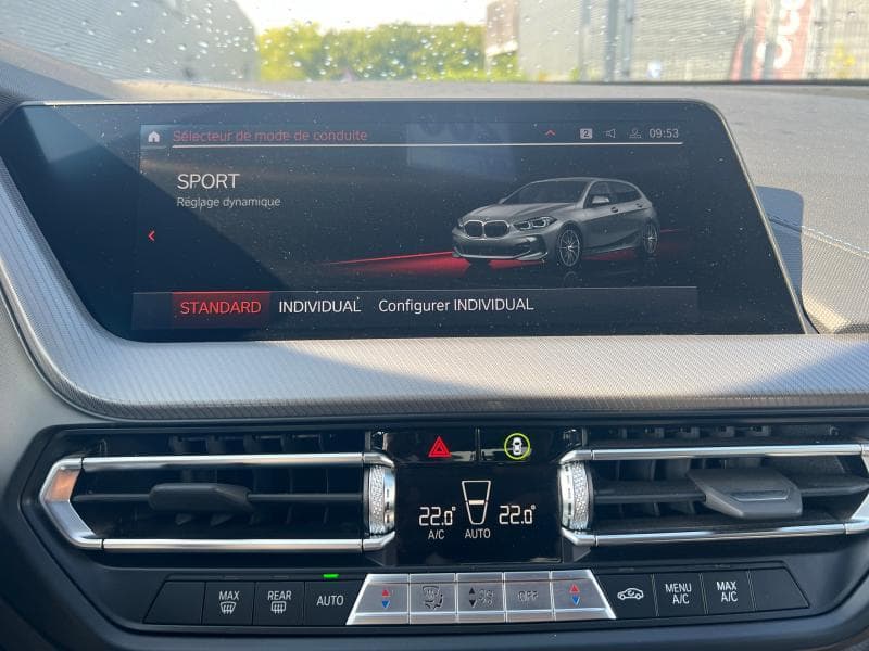 BMW Serie 1 118 Pack M | 1.5i 136cv | Gps | Capteurs Av & Arr | Carplay | Virtual Cockpit - 26