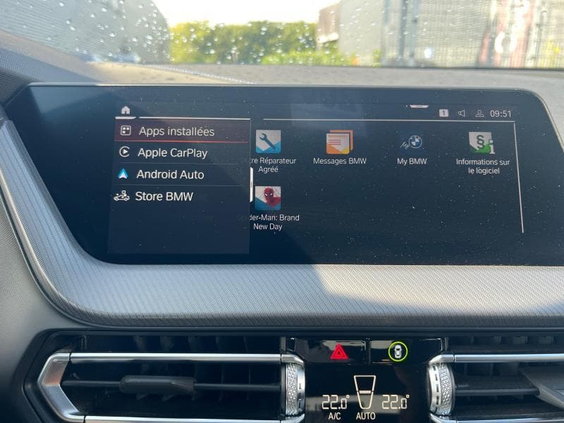 BMW Serie 1 118 Pack M | 1.5i 136cv | Gps | Capteurs Av & Arr | Carplay | Virtual Cockpit - 20