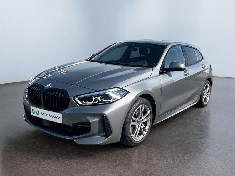 BMW Serie 1 118