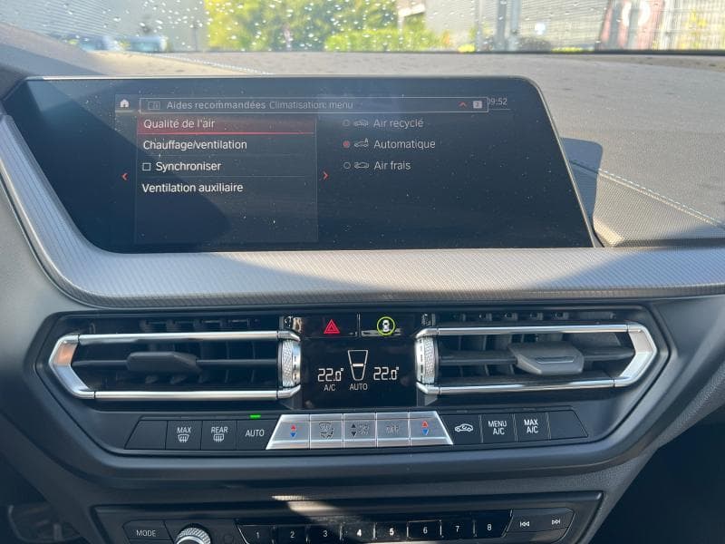 BMW Serie 1 118 Pack M | 1.5i 136cv | Gps | Capteurs Av & Arr | Carplay | Virtual Cockpit - 25