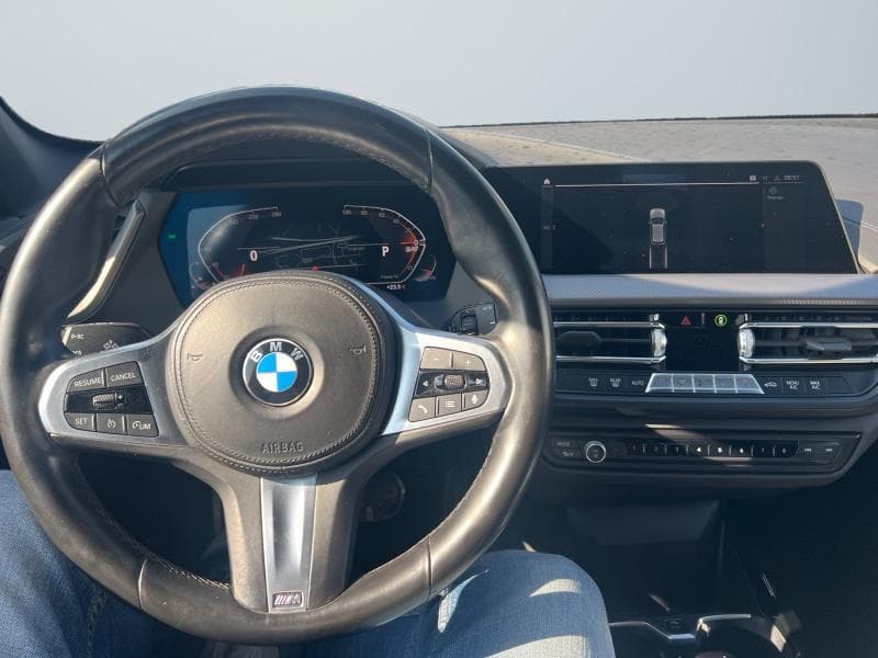 BMW Serie 1 118 Pack M | 1.5i 136cv | Gps | Capteurs Av & Arr | Carplay | Virtual Cockpit - 10