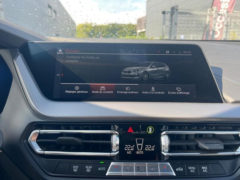 BMW Serie 1 118 Pack M | 1.5i 136cv | Gps | Capteurs Av & Arr | Carplay | Virtual Cockpit - 27