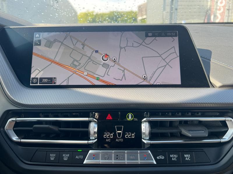 BMW Serie 1 118 Pack M | 1.5i 136cv | Gps | Capteurs Av & Arr | Carplay | Virtual Cockpit - 23