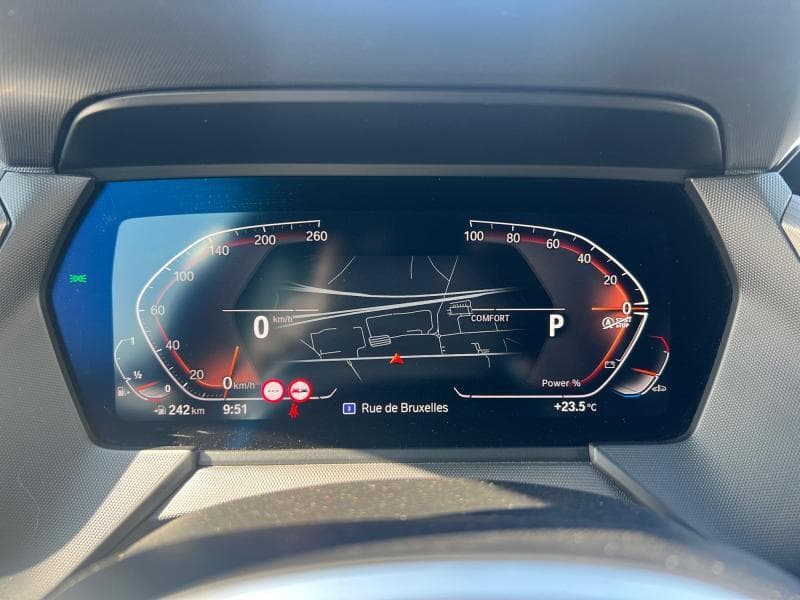 BMW Serie 1 118 Pack M | 1.5i 136cv | Gps | Capteurs Av & Arr | Carplay | Virtual Cockpit - 12