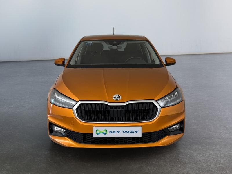 Skoda Fabia Style - 3
