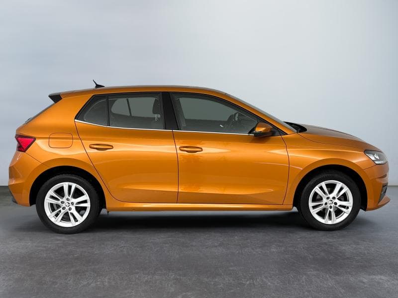 Skoda Fabia Style - 4