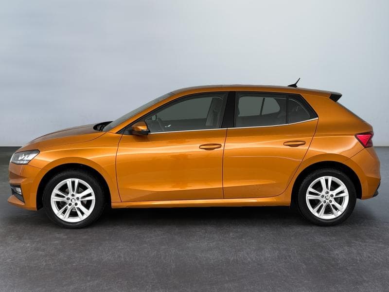 Skoda Fabia Style - 5