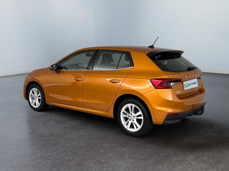 Skoda Fabia Style - 7