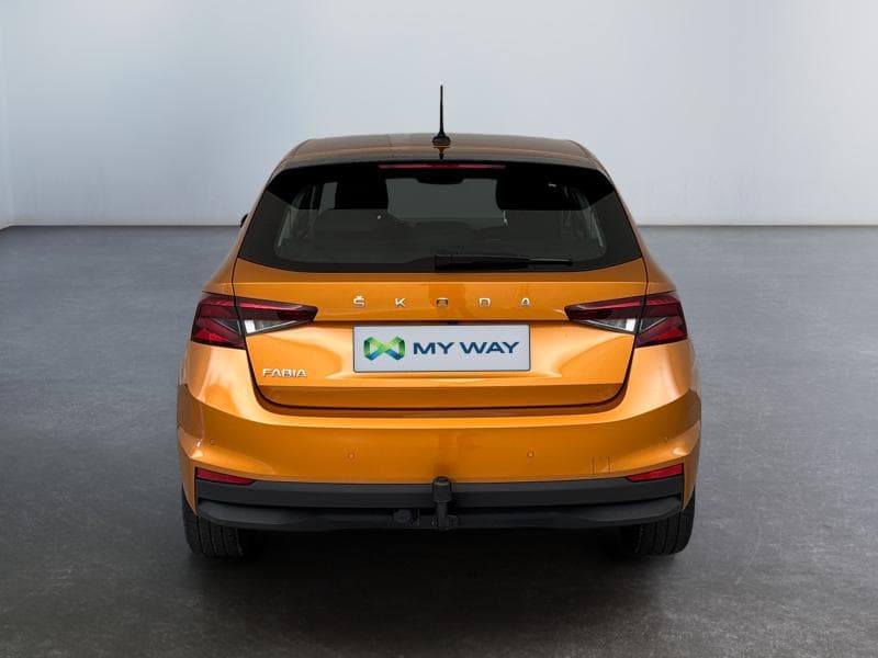 Skoda Fabia Style - 8