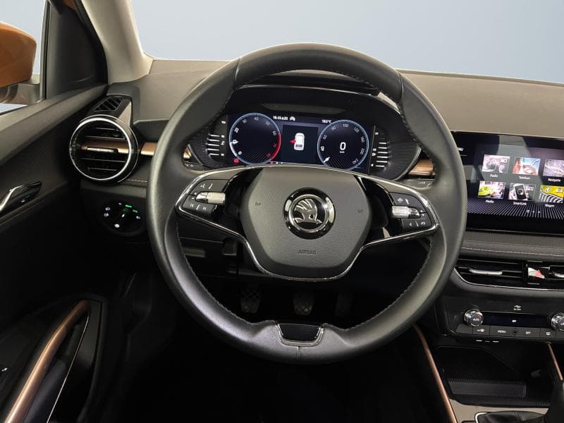 Skoda Fabia Style - 13