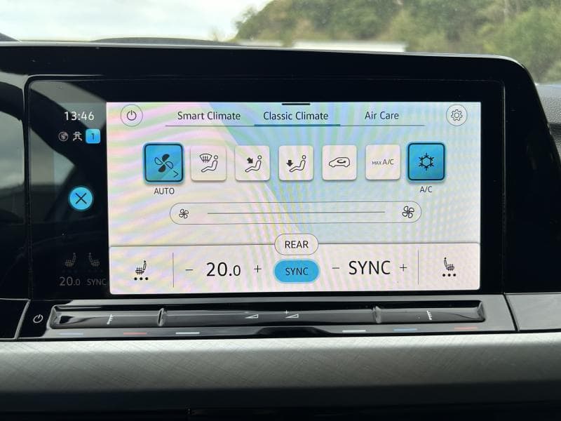 Volkswagen Golf Life | 2.0 TDI 116 CV | Carplay | Camera | GPS | Sieges av et volant chauffants - 19