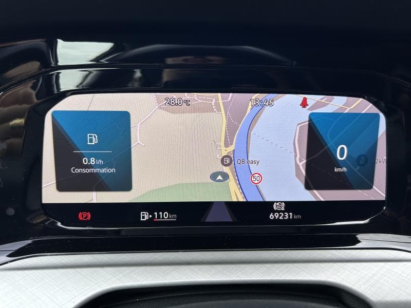 Volkswagen Golf Life | 2.0 TDI 116 CV | Carplay | Camera | GPS | Sieges av et volant chauffants - 16