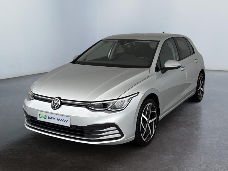 Volkswagen Golf Life | 2.0 TDI 116 CV | Carplay | Camera | GPS | Sieges av et volant chauffants - 1