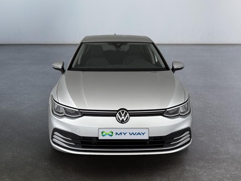Volkswagen Golf Life | 2.0 TDI 116 CV | Carplay | Camera | GPS | Sieges av et volant chauffants - 3