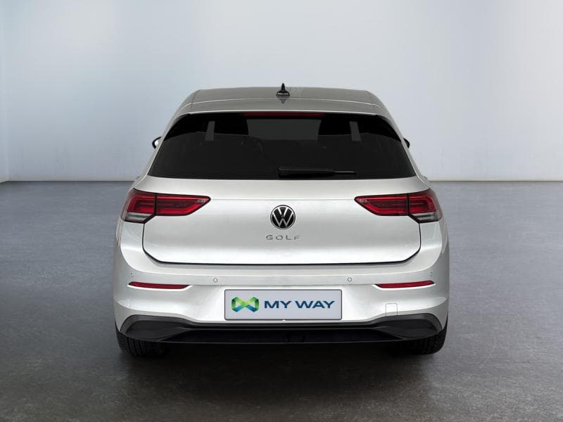 Volkswagen Golf Life | 2.0 TDI 116 CV | Carplay | Camera | GPS | Sieges av et volant chauffants - 5