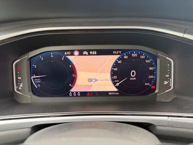 Volkswagen T-Roc Life | GPS | caméra | Carplay | Capteurs Av/Ar | Clim auto | Sièges Av chauffants - 16