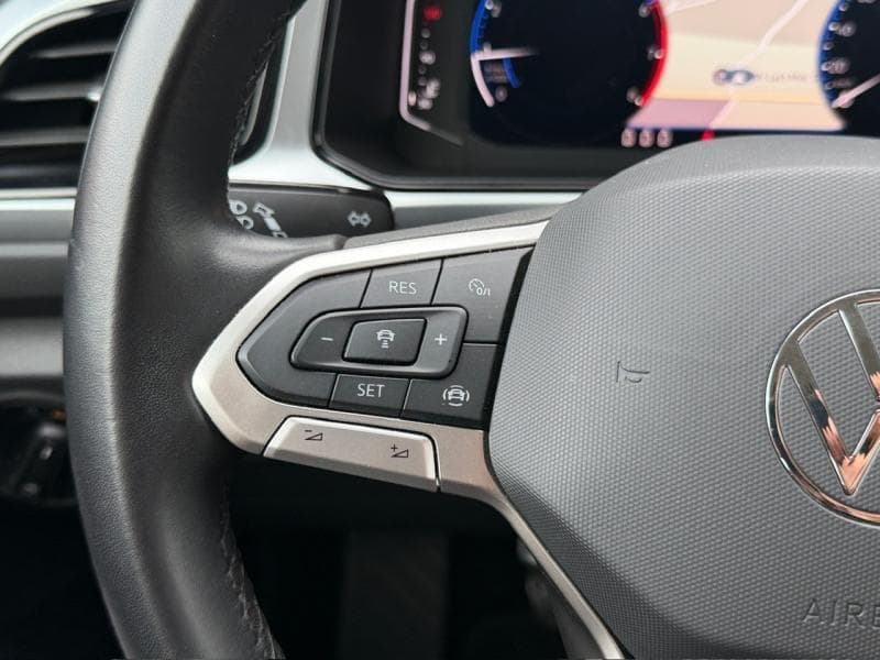 Volkswagen T-Roc Life | GPS | caméra | Carplay | Capteurs Av/Ar | Clim auto | Sièges Av chauffants - 18