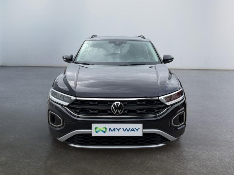 Volkswagen T-Roc Life | GPS | caméra | Carplay | Capteurs Av/Ar | Clim auto | Sièges Av chauffants - 3