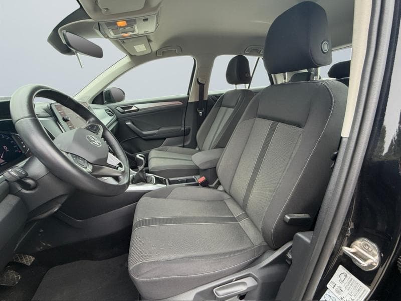 Volkswagen T-Roc Life | GPS | caméra | Carplay | Capteurs Av/Ar | Clim auto | Sièges Av chauffants - 15