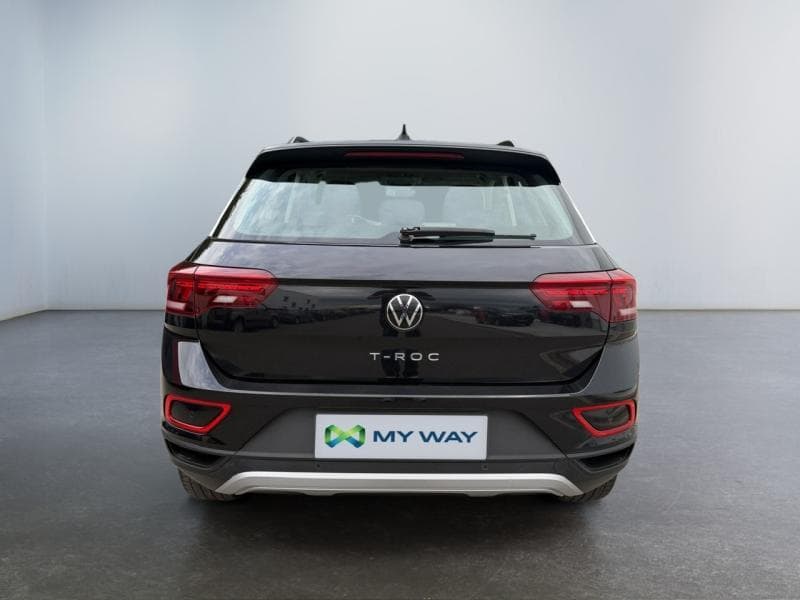 Volkswagen T-Roc Life | GPS | caméra | Carplay | Capteurs Av/Ar | Clim auto | Sièges Av chauffants - 7