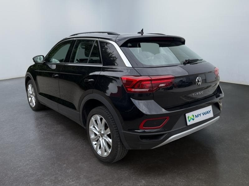 Volkswagen T-Roc Life | GPS | caméra | Carplay | Capteurs Av/Ar | Clim auto | Sièges Av chauffants - 5