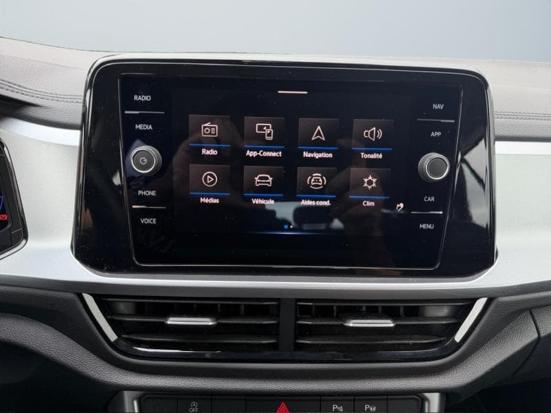 Volkswagen T-Roc Life | GPS | caméra | Carplay | Capteurs Av/Ar | Clim auto | Sièges Av chauffants - 17