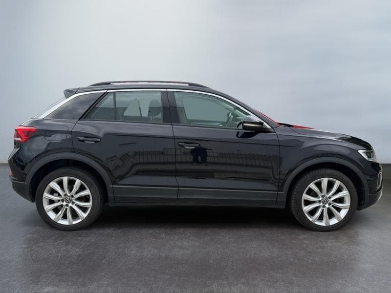 Volkswagen T-Roc Life | GPS | caméra | Carplay | Capteurs Av/Ar | Clim auto | Sièges Av chauffants - 9