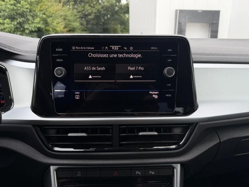Volkswagen T-Roc Life | GPS | caméra | Carplay | Capteurs Av/Ar | Clim auto | Sièges Av chauffants - 20