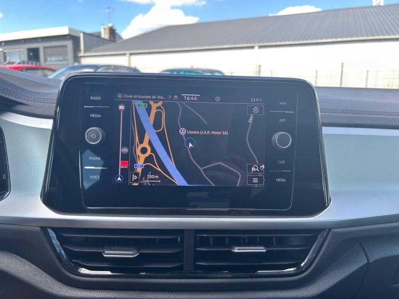 Volkswagen T-Roc Life | 1.5 TSI 150cv | Carplay | Caméra | GPS | Virtual cockpit - 16