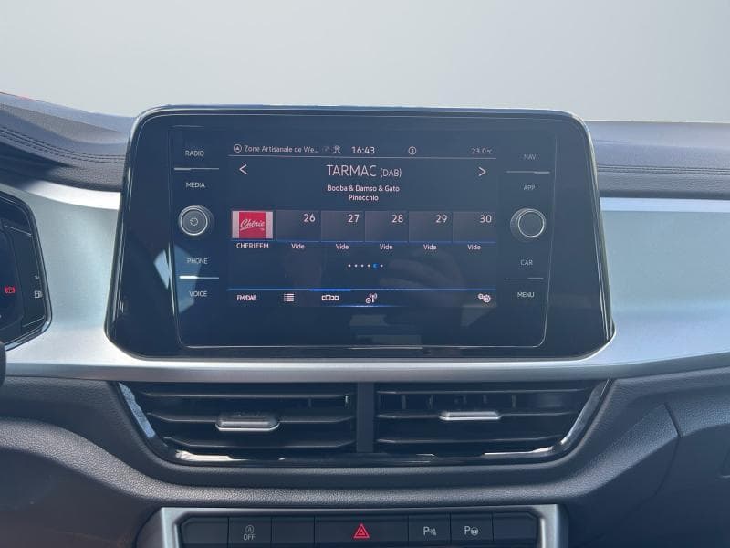 Volkswagen T-Roc Life | 1.5 TSI 150cv | Carplay | Caméra | GPS | Virtual cockpit - 15