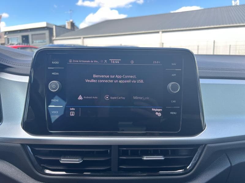 Volkswagen T-Roc Life | 1.5 TSI 150cv | Carplay | Caméra | GPS | Virtual cockpit - 17