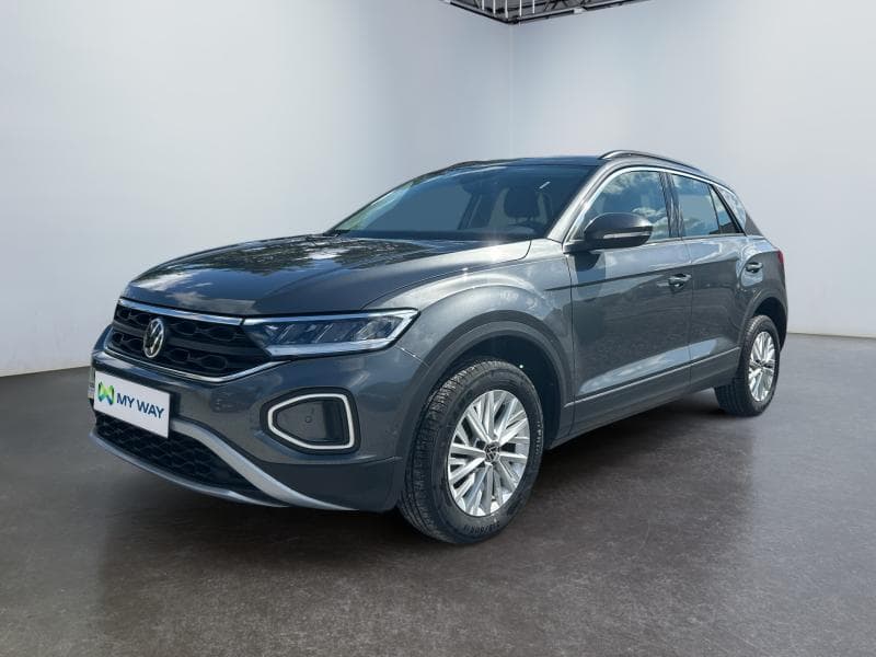 Volkswagen T-Roc Life | 1.5 TSI 150cv | Carplay | Caméra | GPS | Virtual cockpit - 1