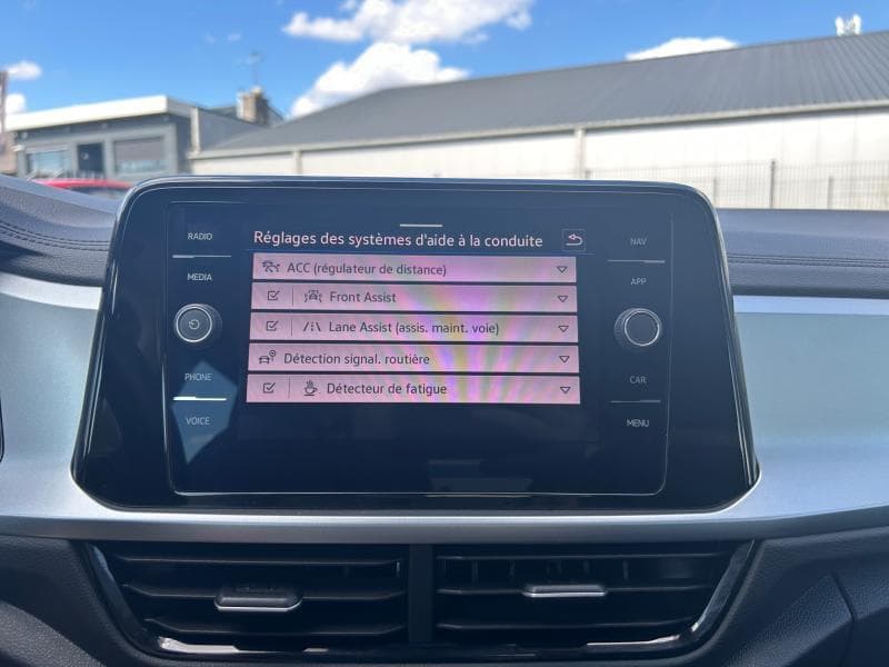 Volkswagen T-Roc Life | 1.5 TSI 150cv | Carplay | Caméra | GPS | Virtual cockpit - 18